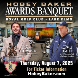 The Hobey Baker Memorial Award Banquet Tickets