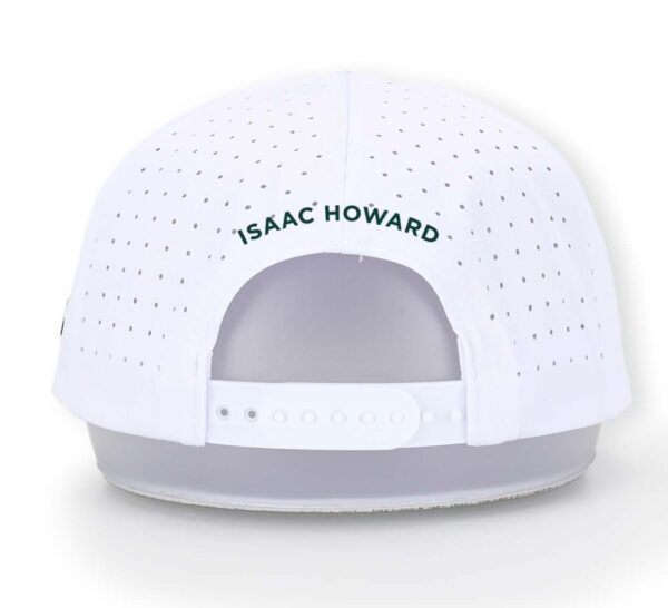 Waggle Snapback Performance Hat - Isaac Howard / Michigan State - Free Shipping - Image 3