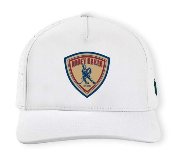 Waggle Snapback Performance Hat - Isaac Howard / Michigan State - Free Shipping - Image 2