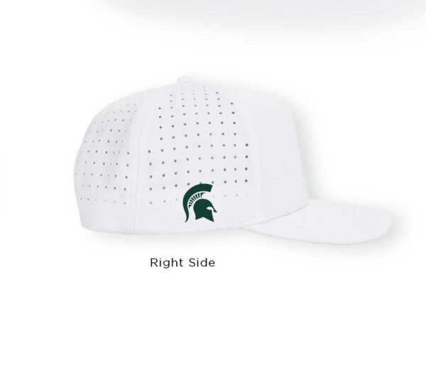 Waggle Snapback Performance Hat - Isaac Howard / Michigan State - Free Shipping - Image 5