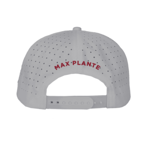 Waggle Snapback Performance Hat - Max Plante / University of Minnesota Duluth - Free Shipping - Image 2