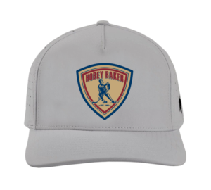Waggle Snapback Performance Hat - Max Plante / University of Minnesota Duluth - Free Shipping - Image 4