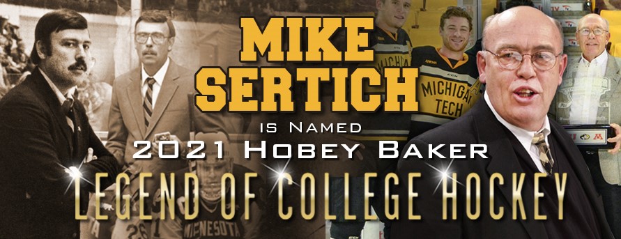 Caufield named a Hobey “Hat Trick” finalist