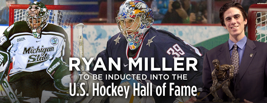Ryan Miller Announces His Retirement from the NHL