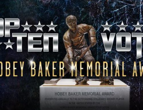 Cole Caufield Wins 2021 Hobey Baker Award. – Hobey Baker Memorial Award